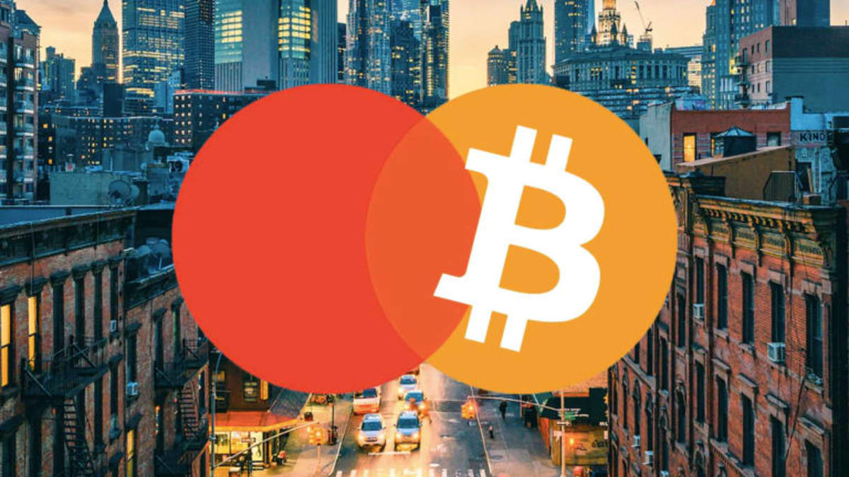 Mastercard Cripto Credential lança com “primeiras transações piloto peer-to-peer”