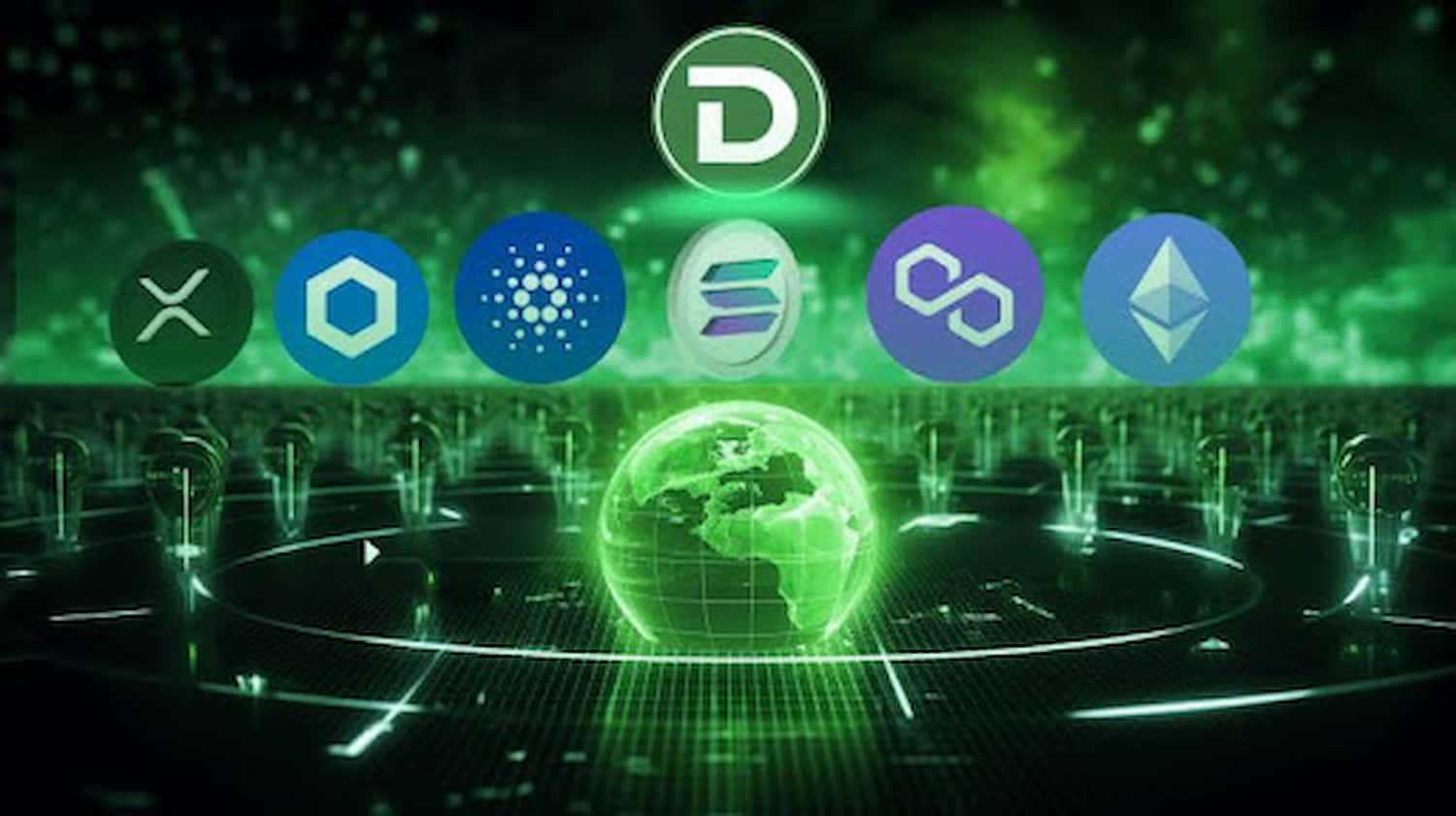 DTX Exchange (DTX) Supera Estimativas ao Arrecadar $670K em Dias; Investidores de Cardano (ADA) e Polygon (MATIC) Alimentam a Demanda
