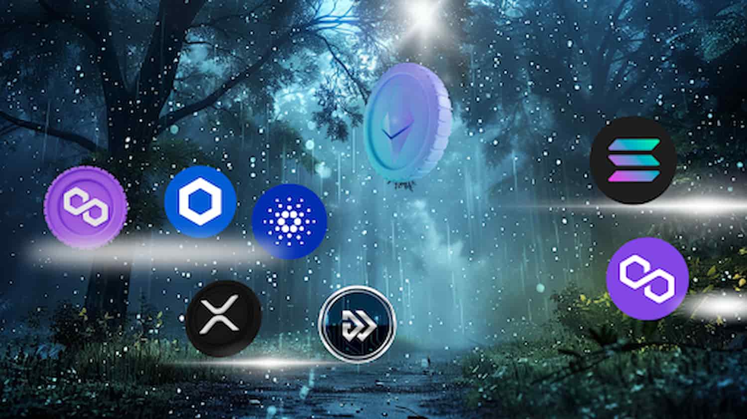 Traders Desapontados com o Momentum do Preço do XRP Escolhem Algotech e Aptos para Ganhos de 10x Neste Ciclo