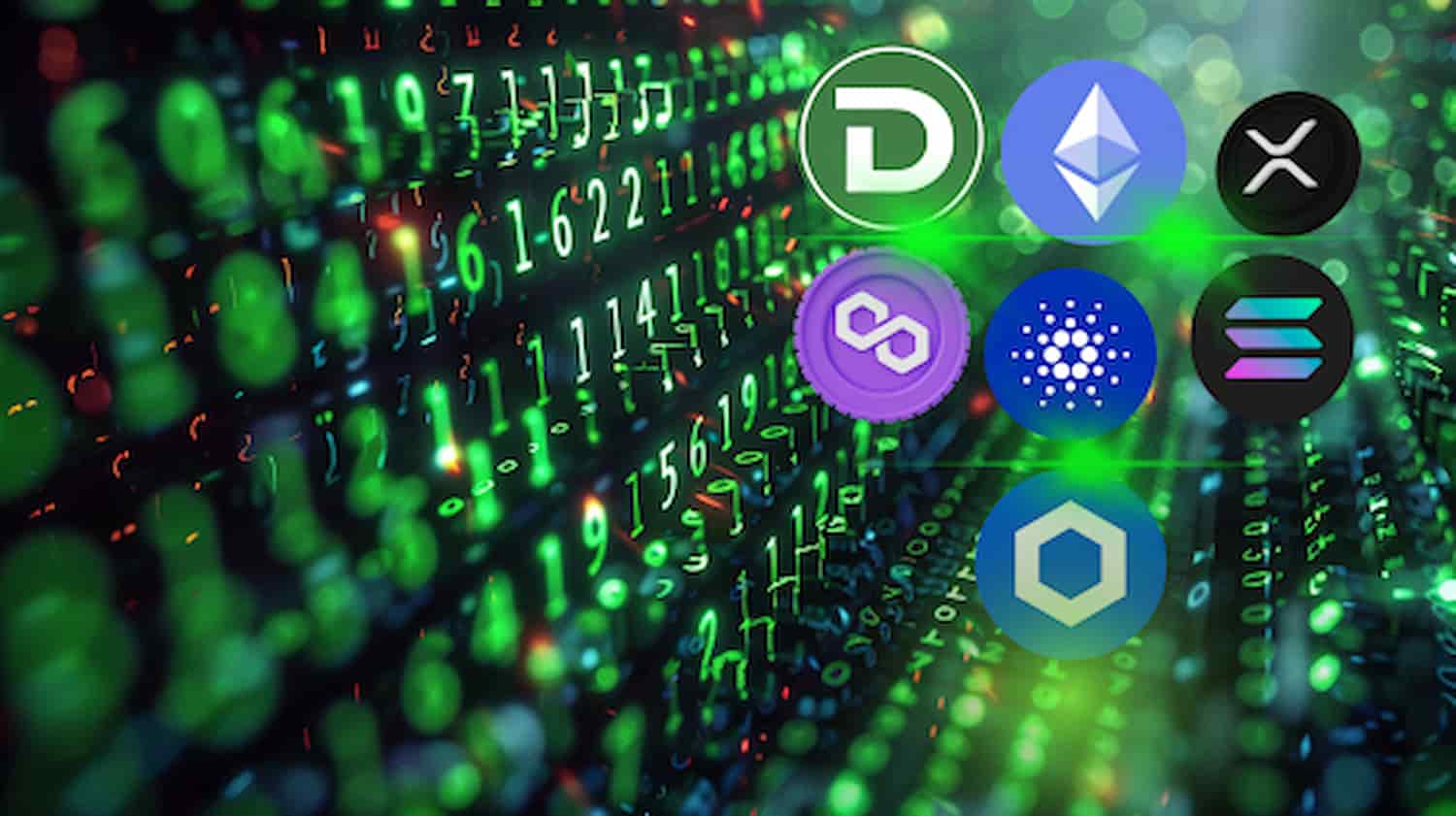 Altcoins em turbulência enquanto Bitcoin e Ripple caem abaixo dos níveis principais, baleias apostam alto no DTX Exchange e Fetch.ai