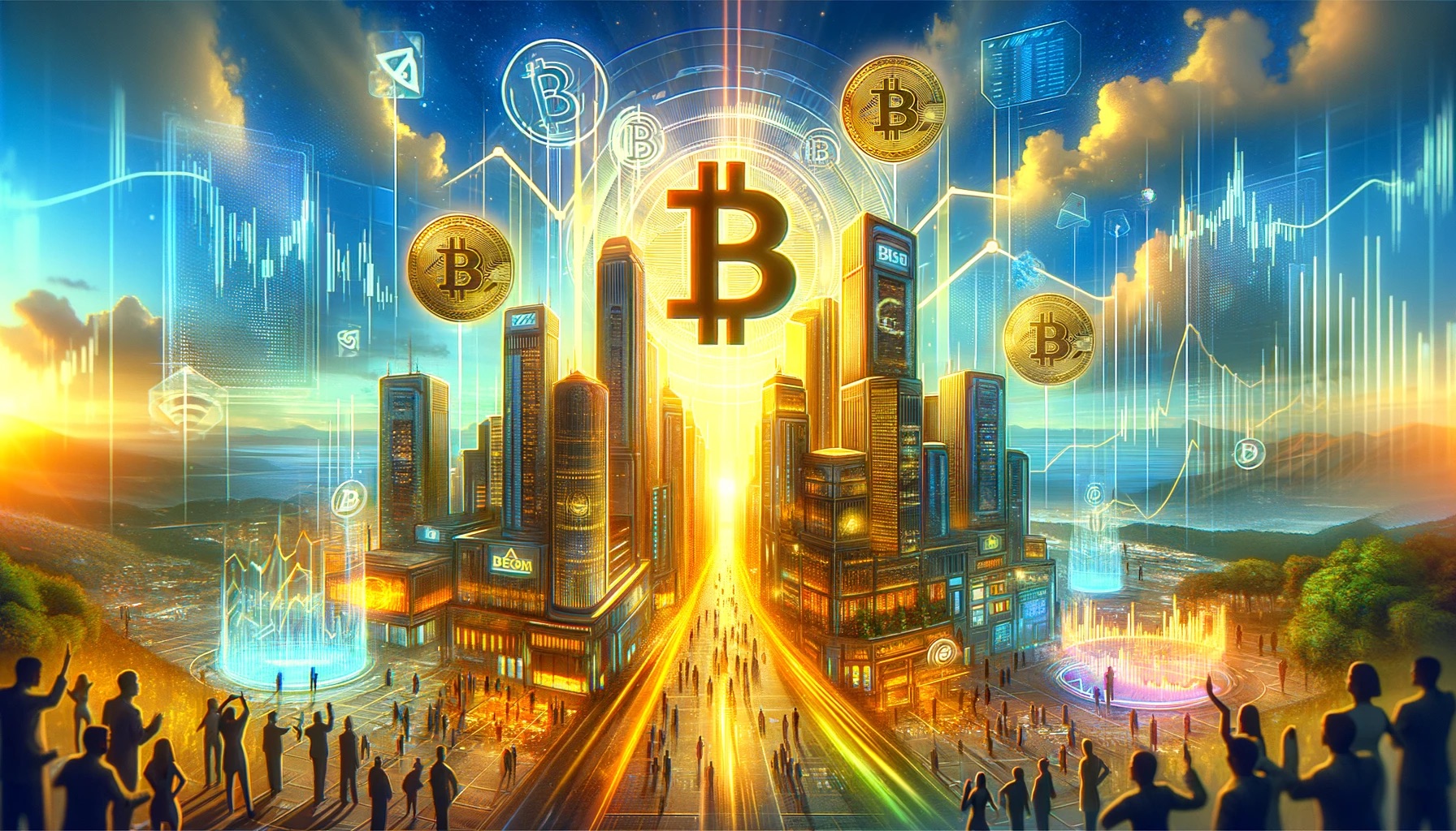 Analista de Criptomoedas prevê ‘grande impulso’ para o Bitcoin, aqui está o alvo