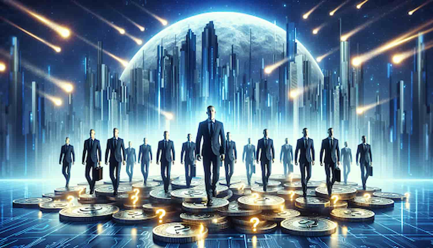 O ChatGPT prevê a valorização do preço do Bitcoin no 3º trimestre de 2024