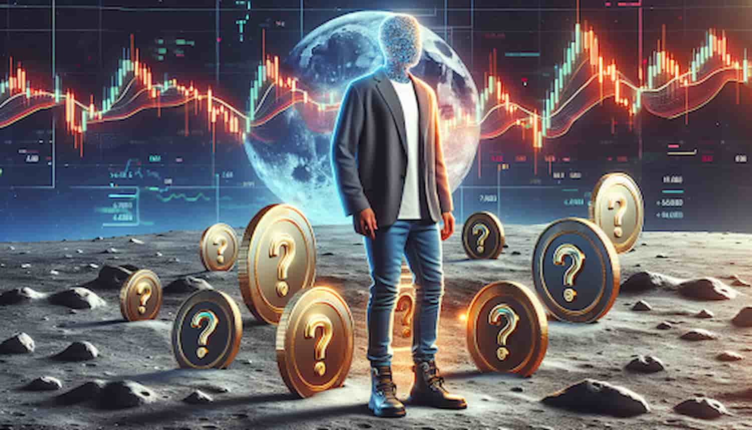 Especialista de mercado que obteve sucesso com Solana em 2023 identifica cinco altcoins com potencial de 55 vezes