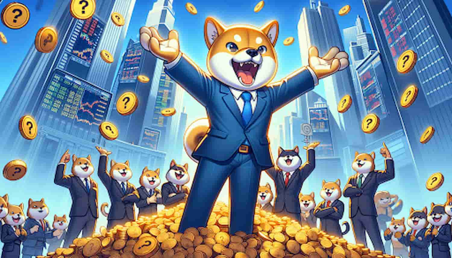 Investidores Preveem Rali de Alta: Principais Memecoins para Ficar de Olho