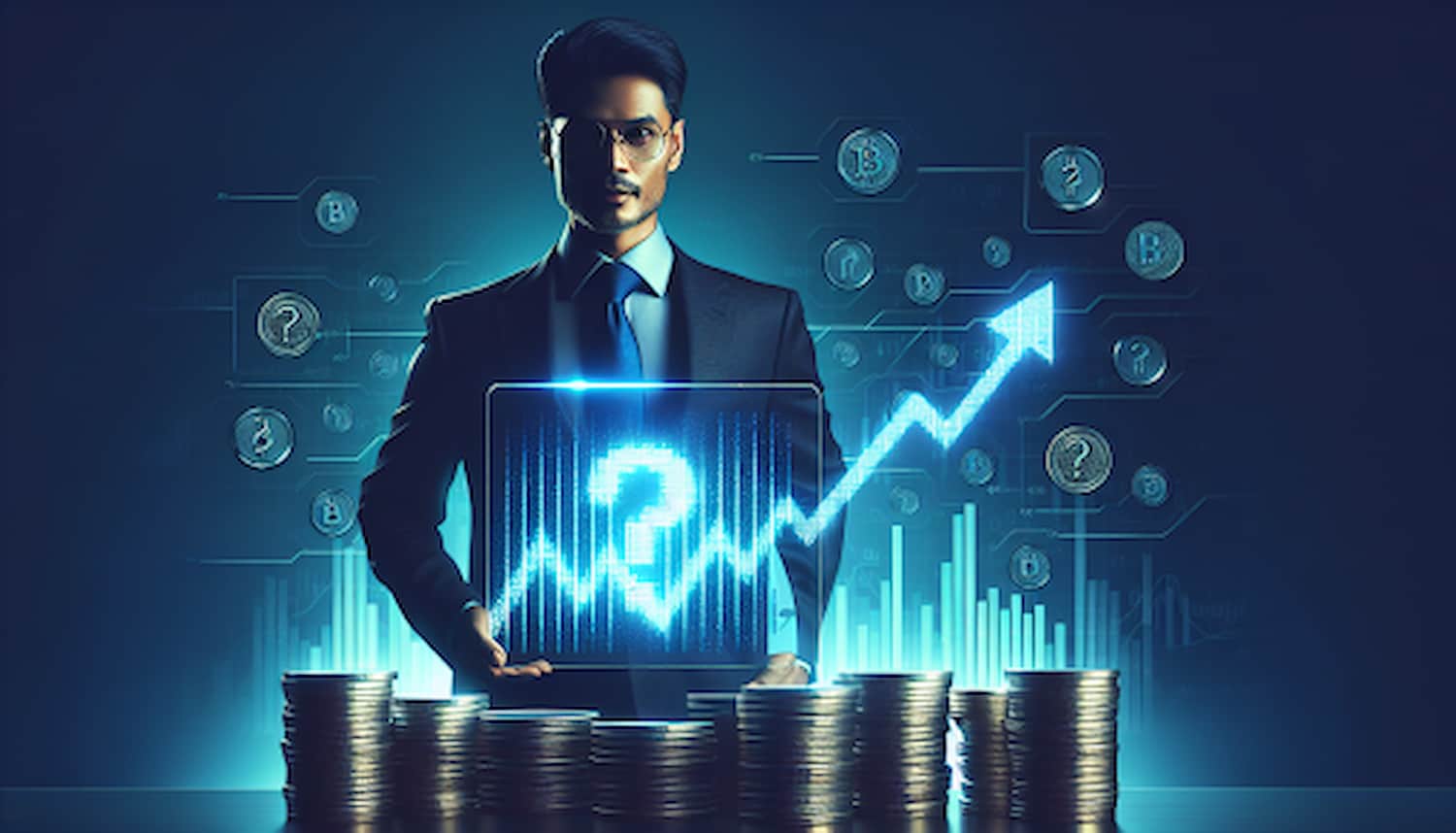 As 3 Altcoins com Potencial de Retorno de 55X