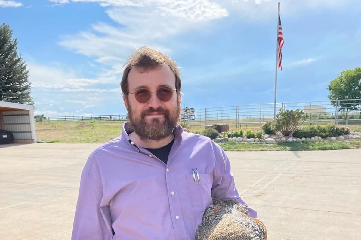 Fundador da Cardano defende uso de blockchain como solução para eleições transparentes