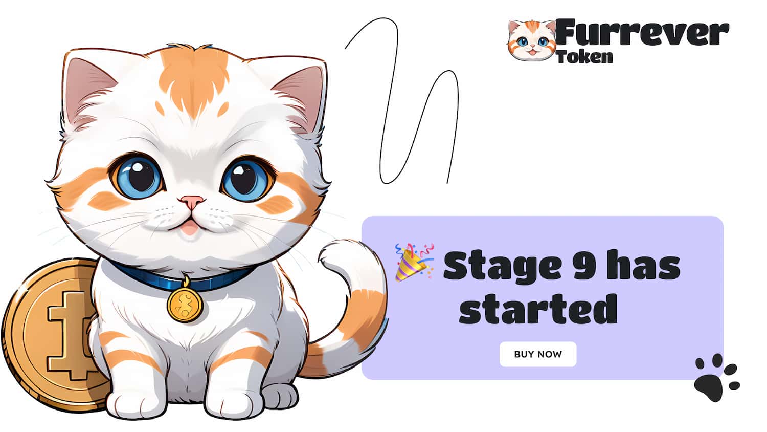 Por que Investidores de Solana e Ethereum Estão de Olho na Oferta de Bônus Limitado de 25% da Furrever Token
