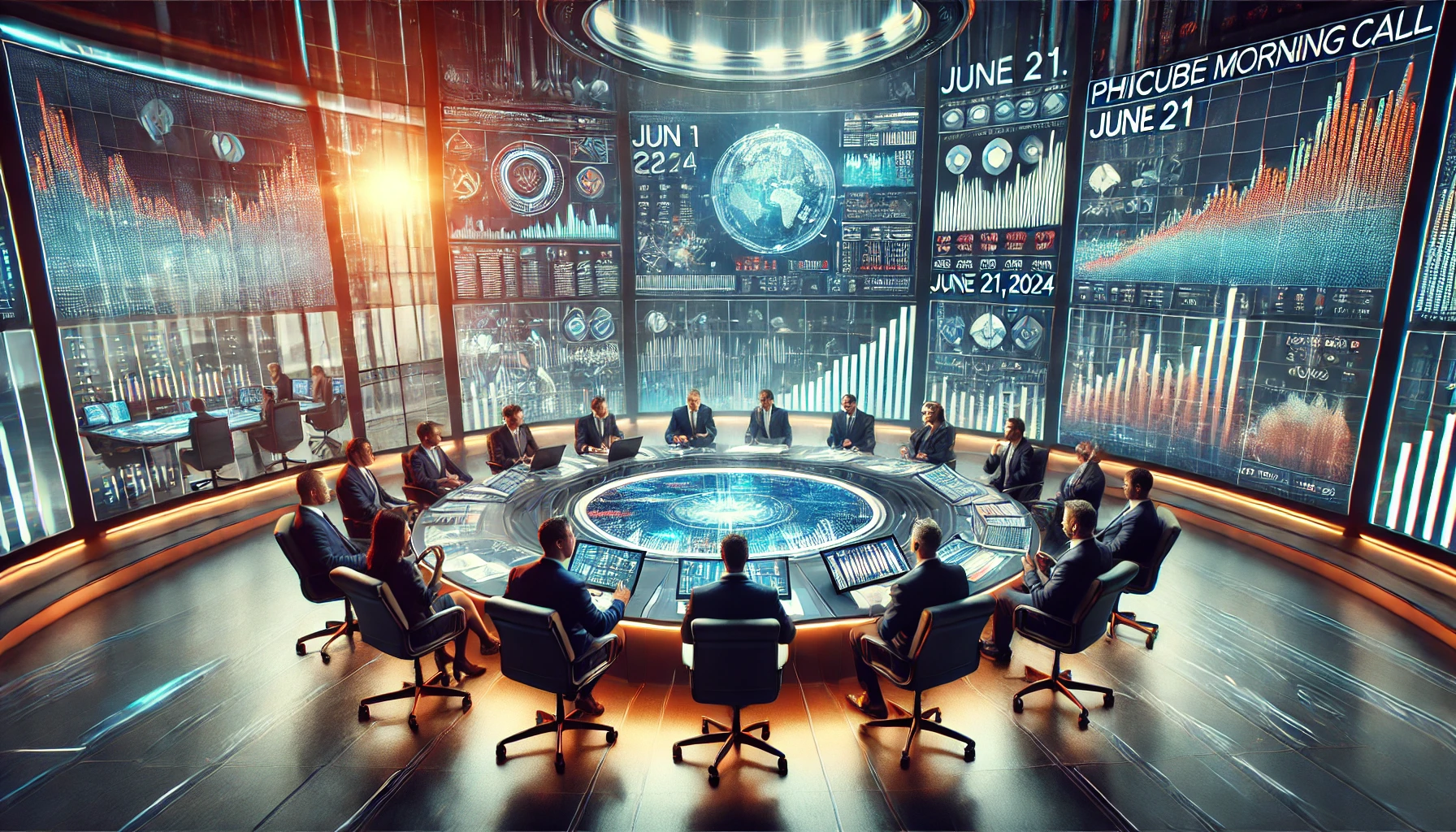 PhiCube Morning Call – 21 JUN 2024 – Análise Técnica