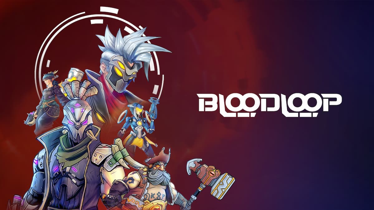 Play-to-Airdrop de BloodLoop já está disponível na Epic Games Store