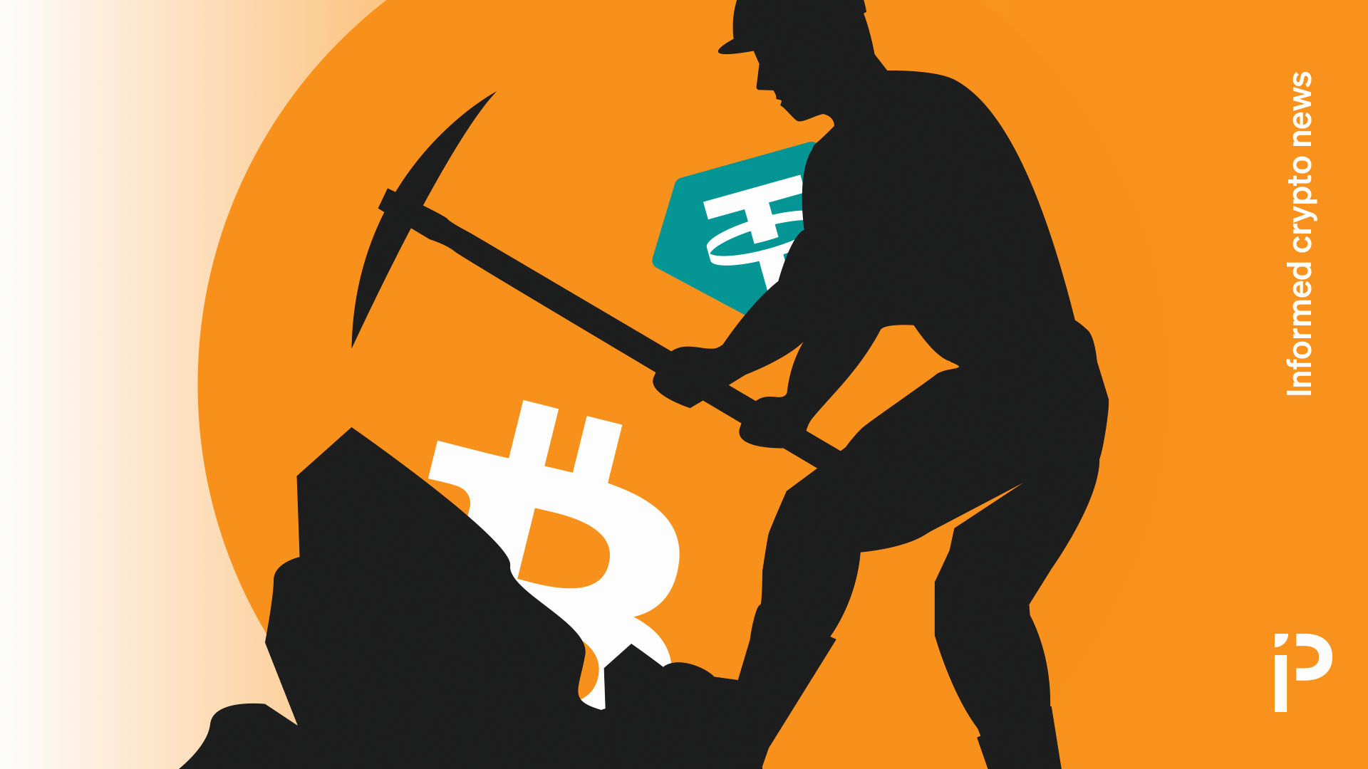 O Tether está a tornar-se o minerador mais influente do Bitcoin?