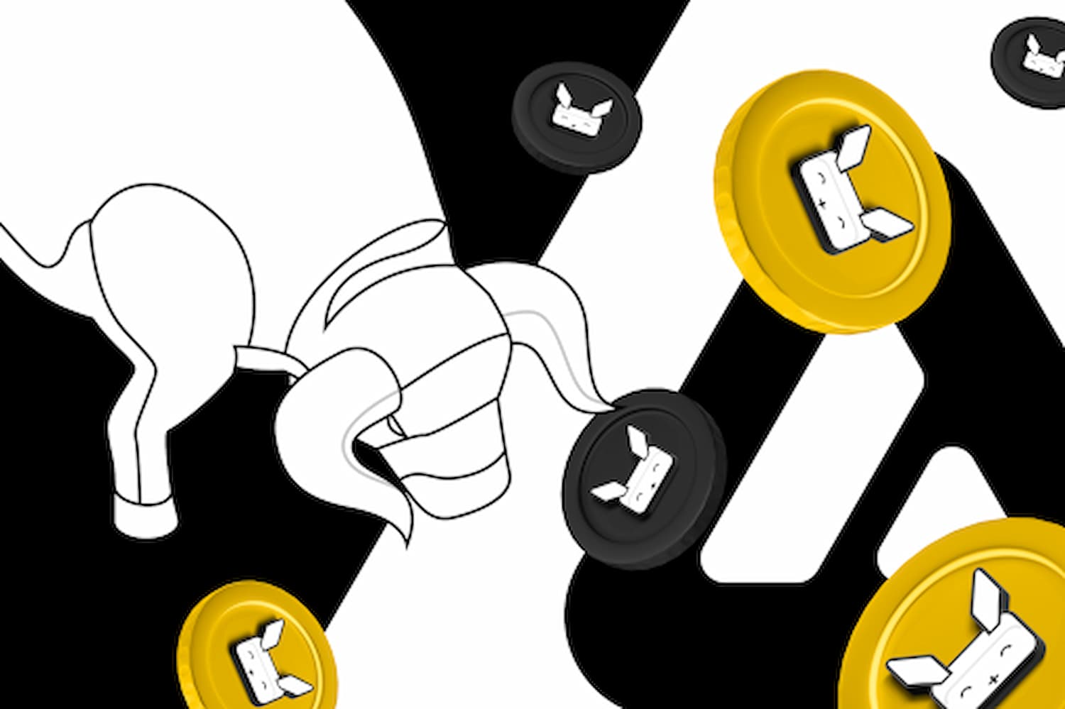 XRP e AVAX Caem Enquanto $200 Bilhões São Removidos do Mercado – Raboo Desafia as Probabilidades, Arrecadando Quase $2 Milhões