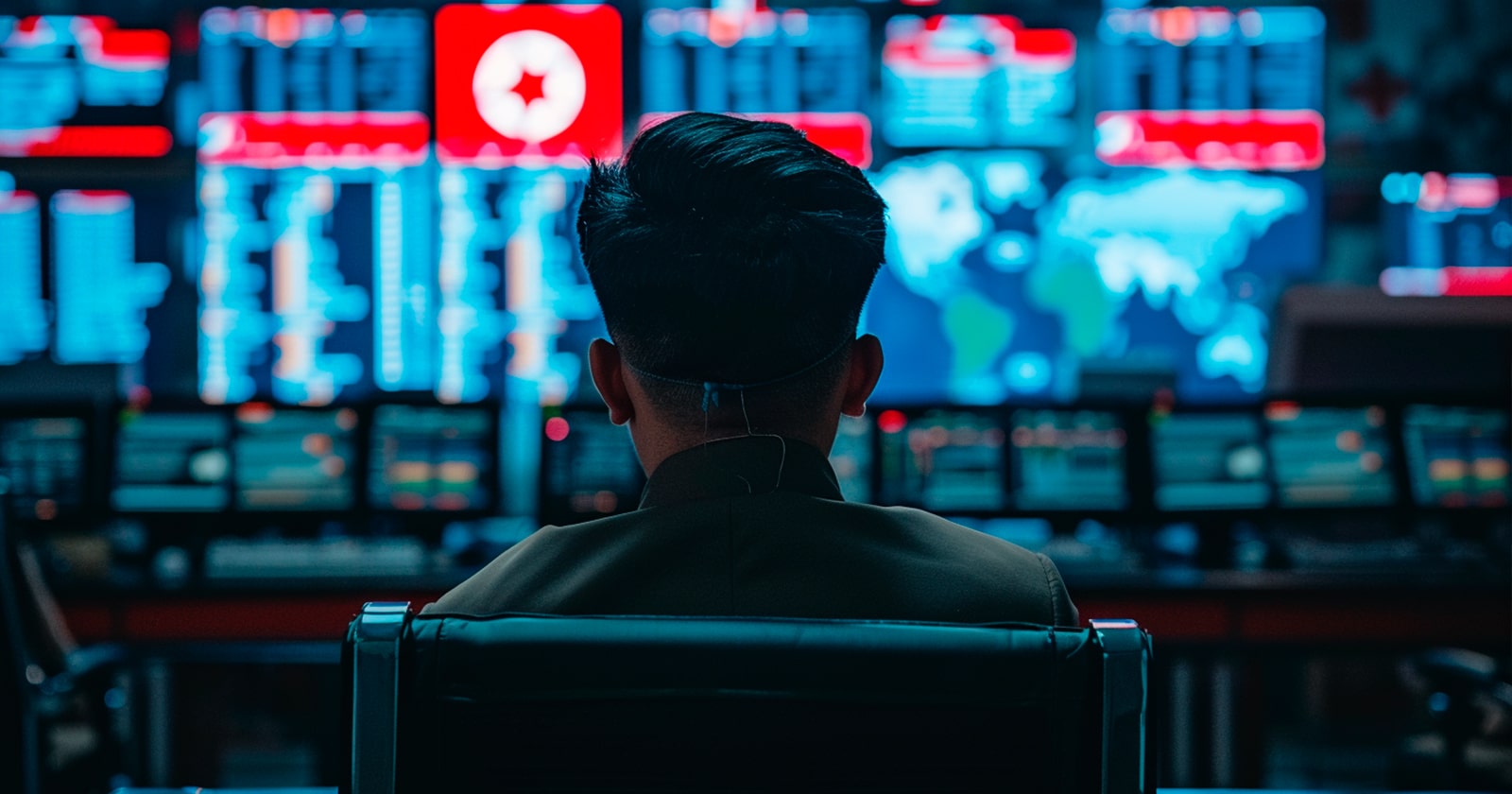 Ciberataques norte-coreanos estão visando empresas de cripto do Brasil, revela Google Cloud