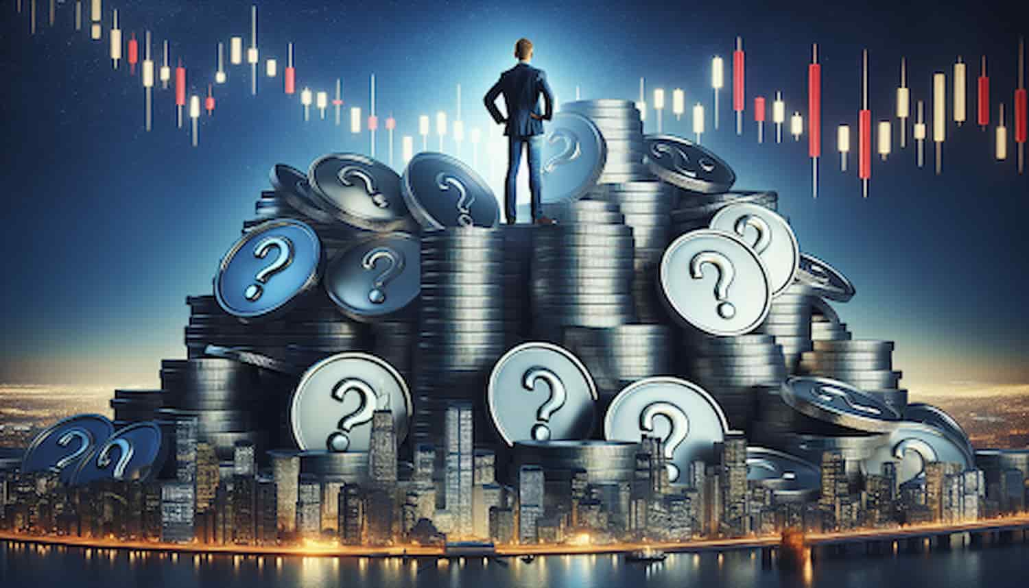 5 Altcoins para Comprar Agora Mesmo!