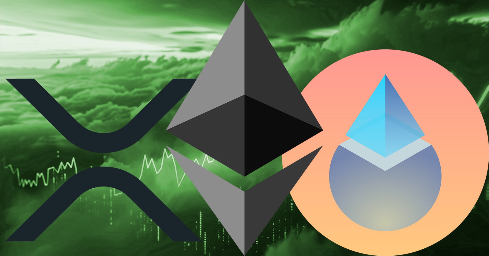 Ethereum, LIDO e XRP lideram altcoins em investimentos na semana