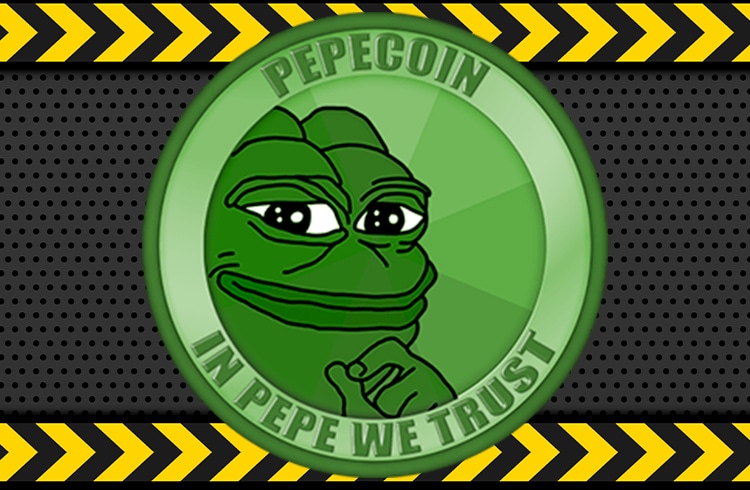 PEPE: análise sugere movimento com ganhos de até 63%