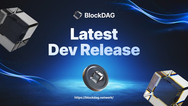Com melhorias no WebSocket, BlockDAG Dev Update 55 transforma a mineração de cripto; Leia mais sobre os destaques do Keynote e 15.000 TPS