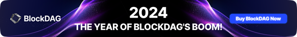 Próxima sessão AMA do BlockDAG provocará aumento de 40% no preço em meio à queda do Toncoin e recuperação da previsão de preço do Ripple (XRP)