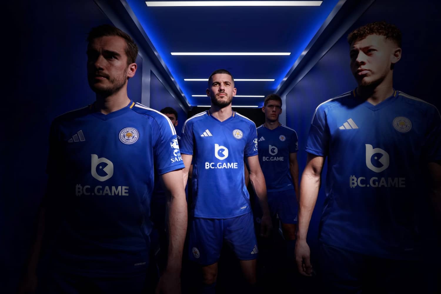 BC.GAME Anuncia Parceria com Leicester City e Novo Token $BC!