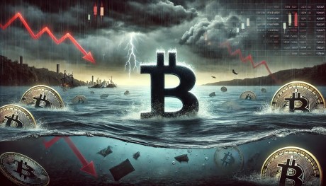 Criptoanalista prevê declínio do Bitcoin a partir daqui, mas o que acontece a seguir?