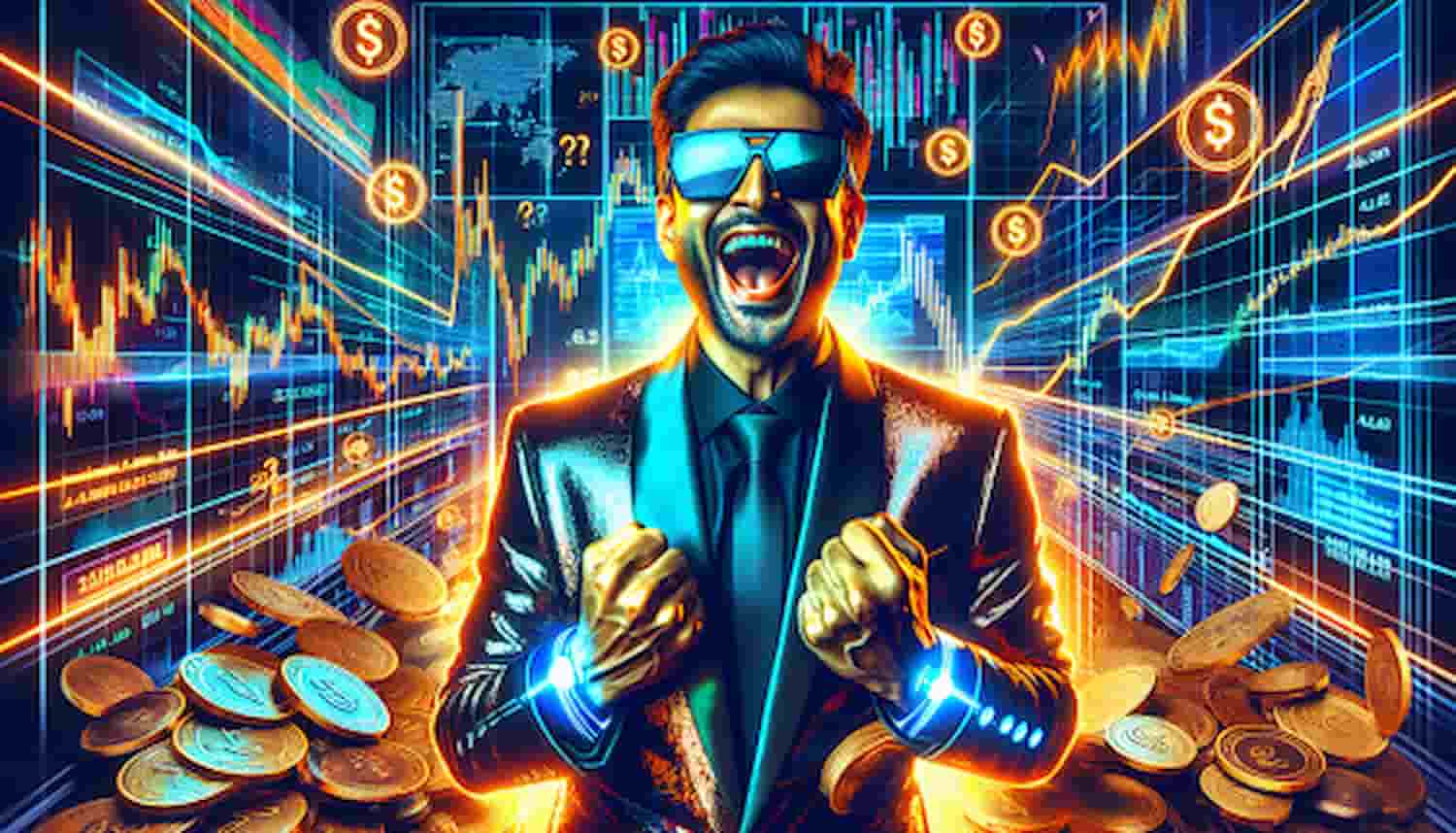 À medida que o Bitcoin se prepara para um movimento parabólico, quais Altcoins irão disparar em seguida?