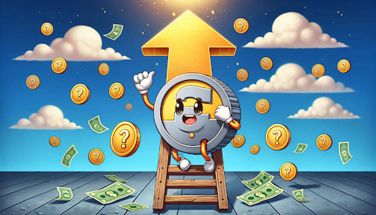 A Aprovação de ETF de ETH Poderia Levar Estas Moedas à Lua