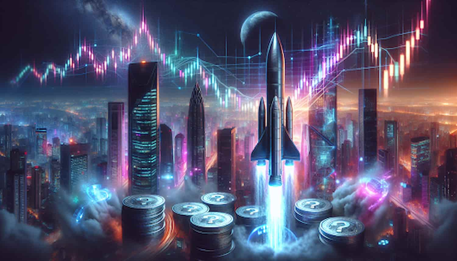 Melhores Escolhas de Altcoin para 2024: 6 Novas Criptomoedas com Grande Potencial de Valorização