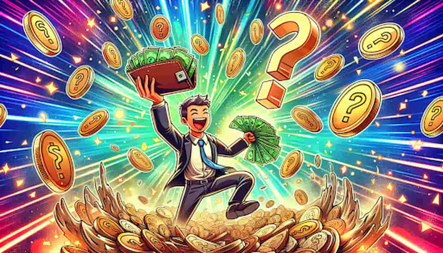 Baleias Estão Comprando Esses Altcoins em Meio ao Pânico do Mercado – Você Deveria?