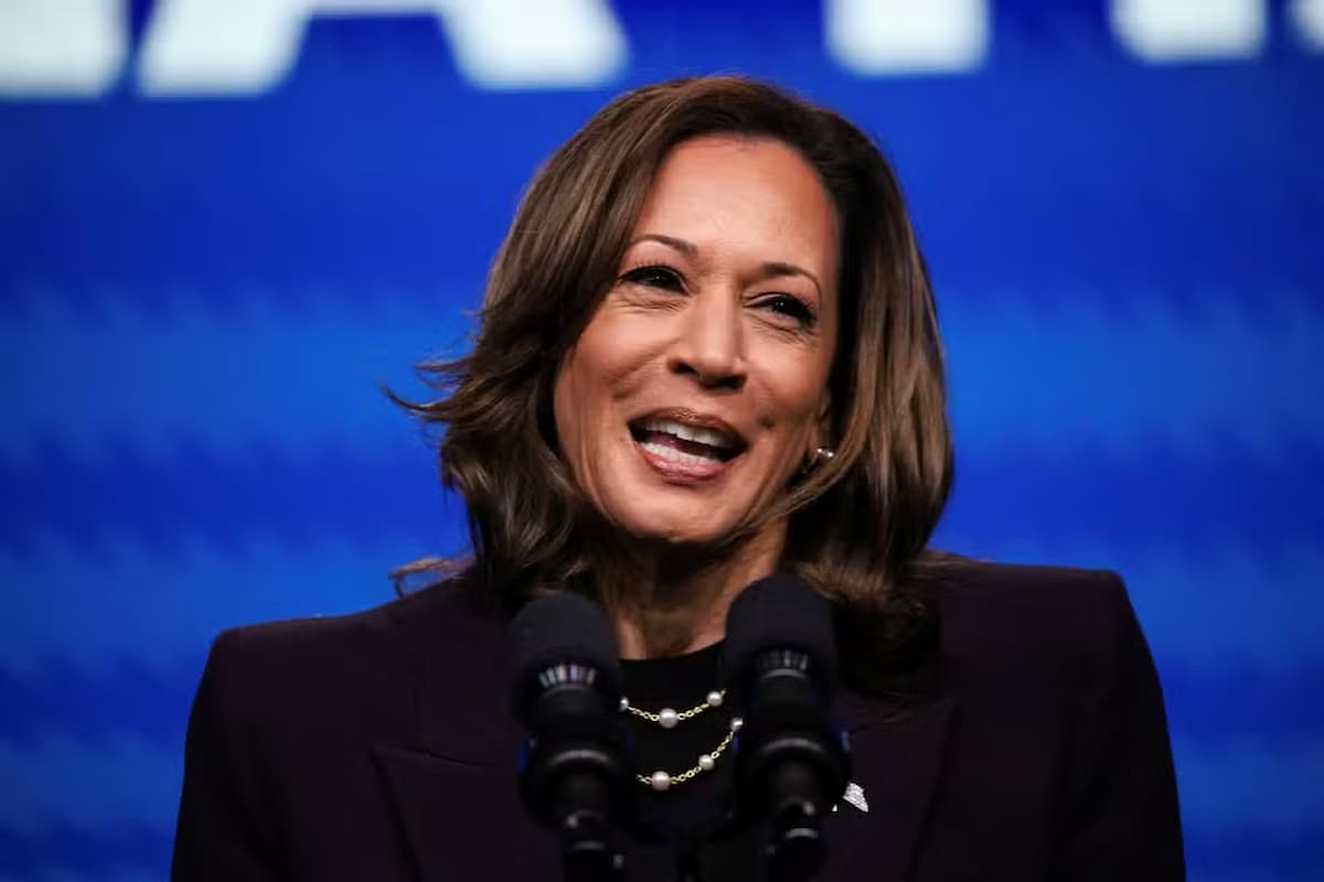 Consultores de Kamala Harris entraram em contato com Ripple, Coinbase e Circle para reuniões