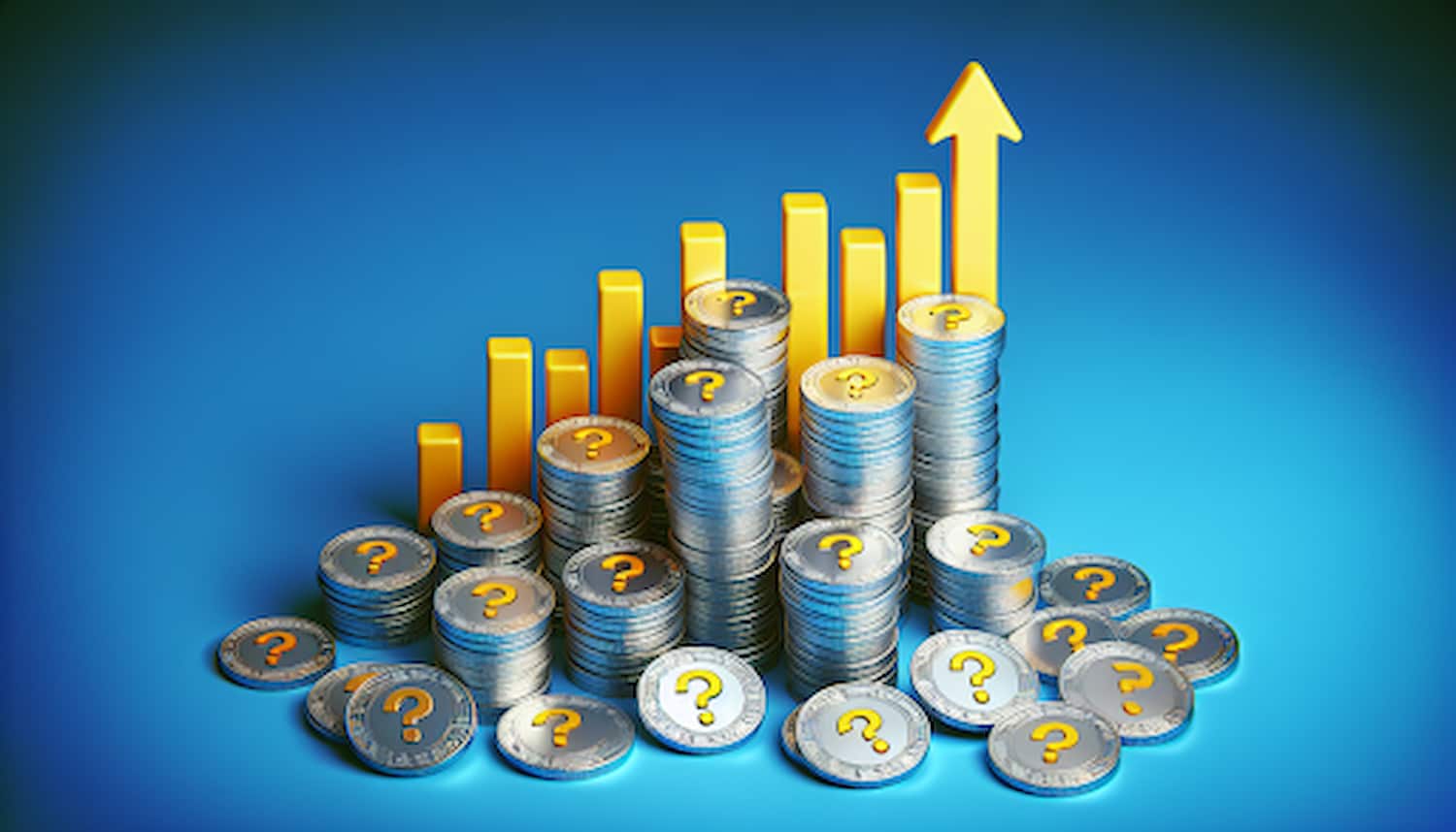 3 Tokens de Criptomoeda abaixo de $0,1 que podem ser o próximo PEPE