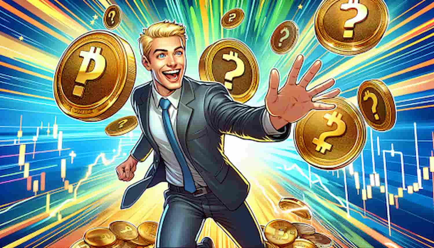 3 Tokens mais baratos que uma xícara de café que se tornarão transformadores de vida em 2024 ☕