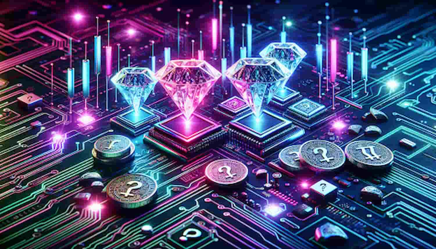 Tesouros Ocultos de Altcoins: Principais Criptomoedas abaixo de $5 Prontas para Disparar