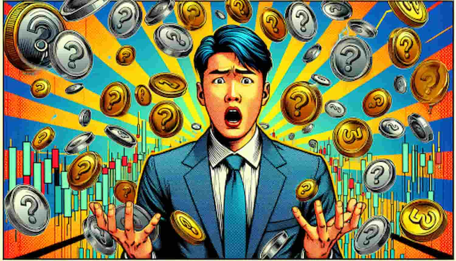 Começa a Temporada de Altcoins: Analista de Destaque Prevê 5 Altcoins para Ganhos de 70x