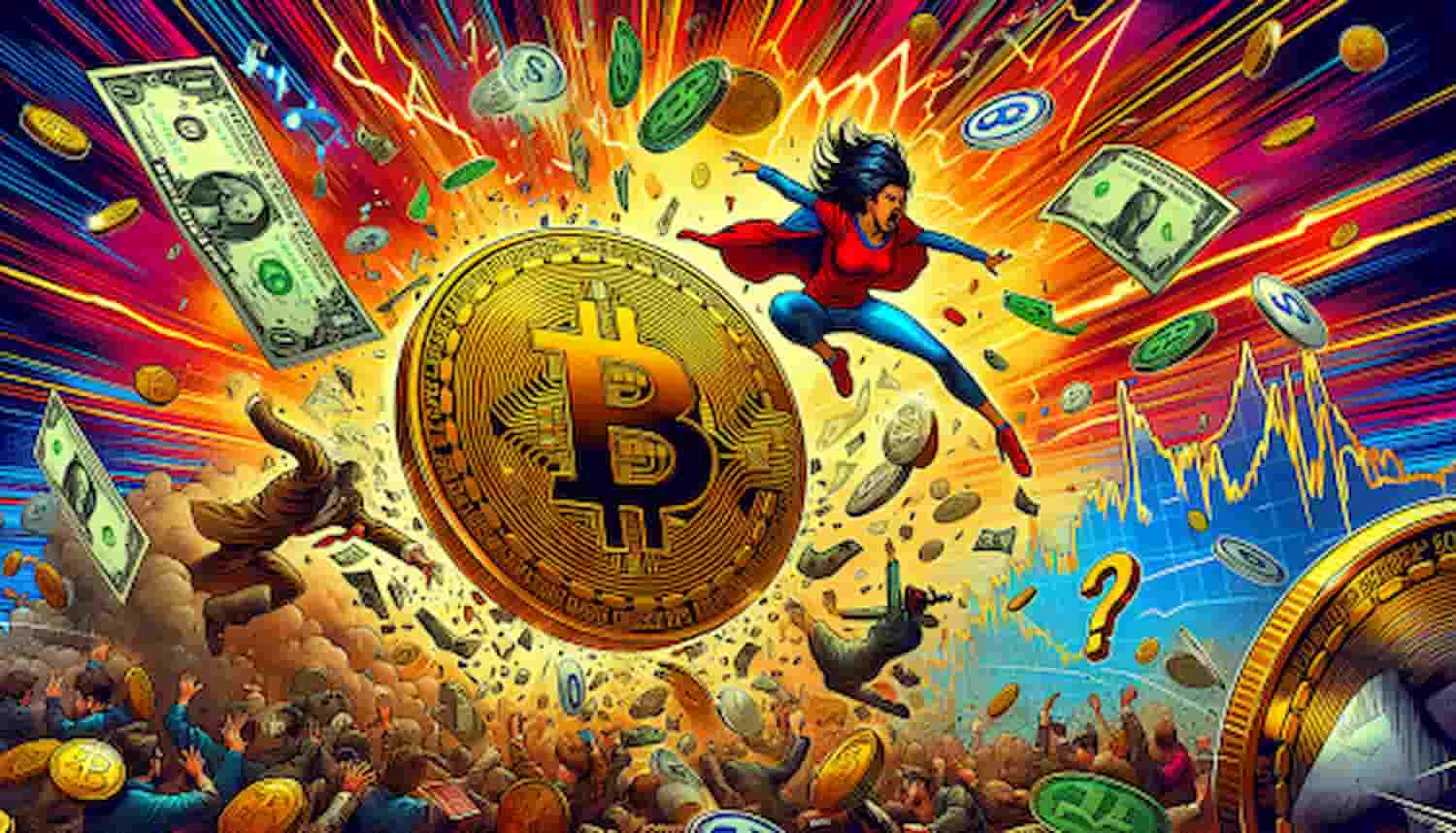 Mercado em baixa? Grandes investidores estão comprando essas criptomoedas desvalorizadas agora