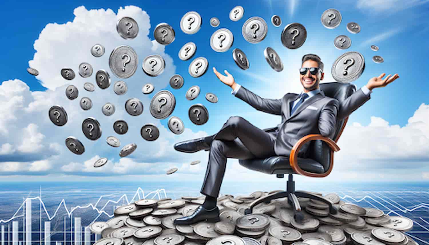 5 Criptomoedas Baratas com Promessa de Retorno de 50x: Seu Guia de Investimento para 2024