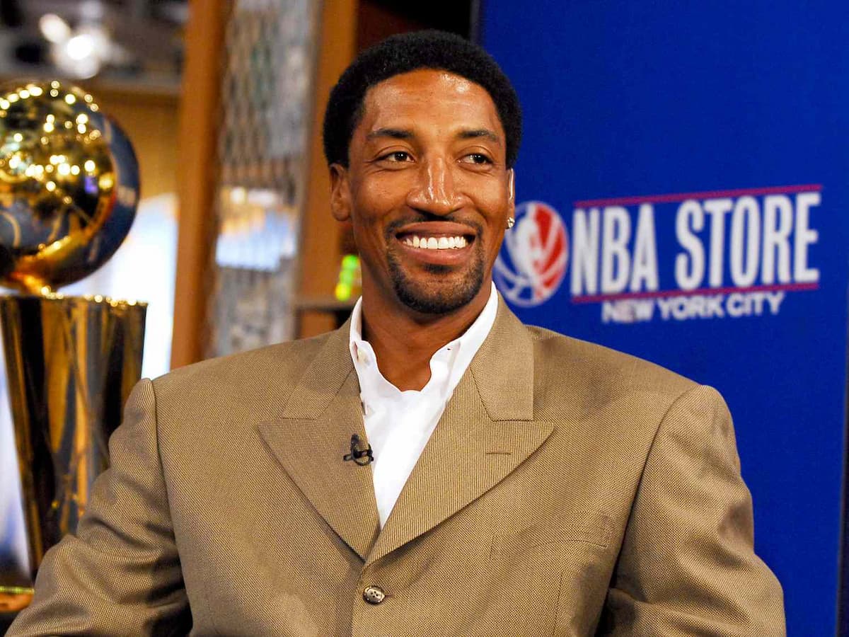 Estrela do basquete Scottie Pippen questiona: Solana ou Ethereum?