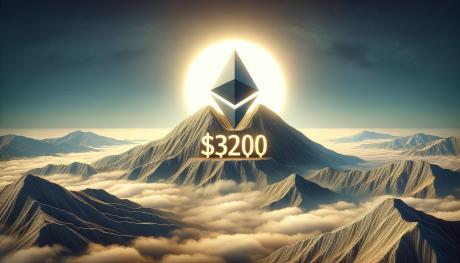 Preço do Ethereum sobe em meio a desafios: o ETH ultrapassará os US$ 3.200?