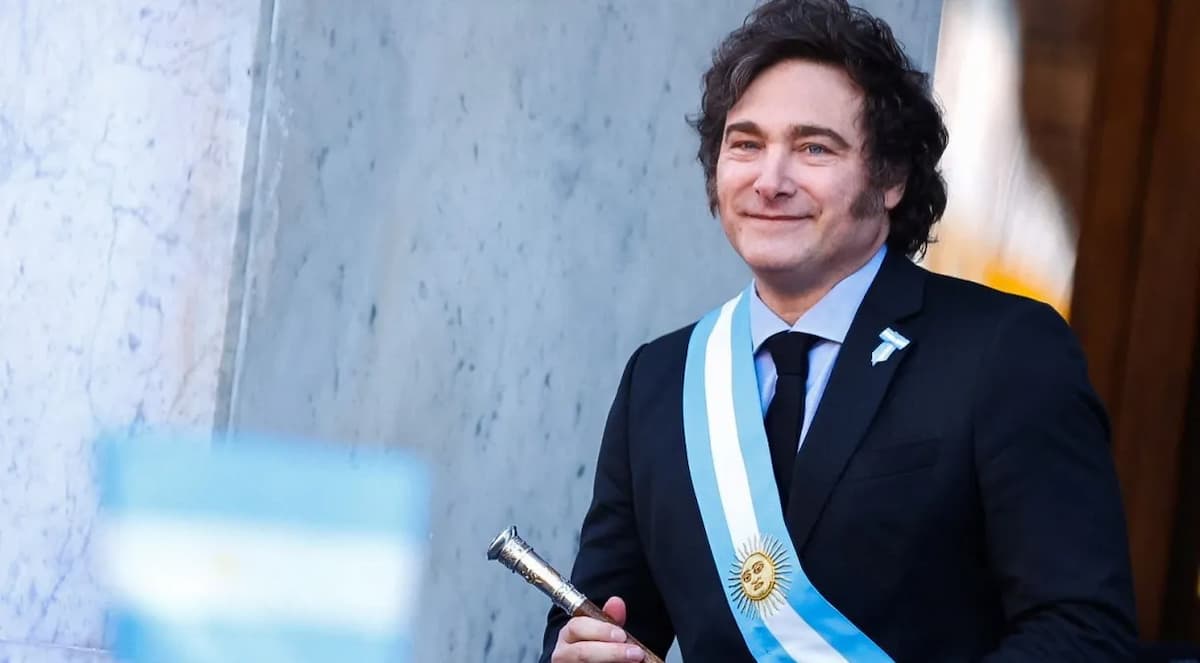 Negociações de criptomoedas em peso argentino disparam 400% em 2024