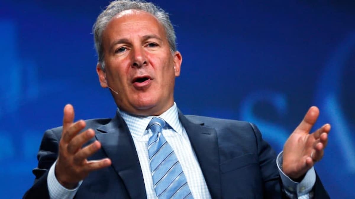 Peter Schiff: Para o Bitcoin (BTC) ter sucesso, o ouro deve falhar