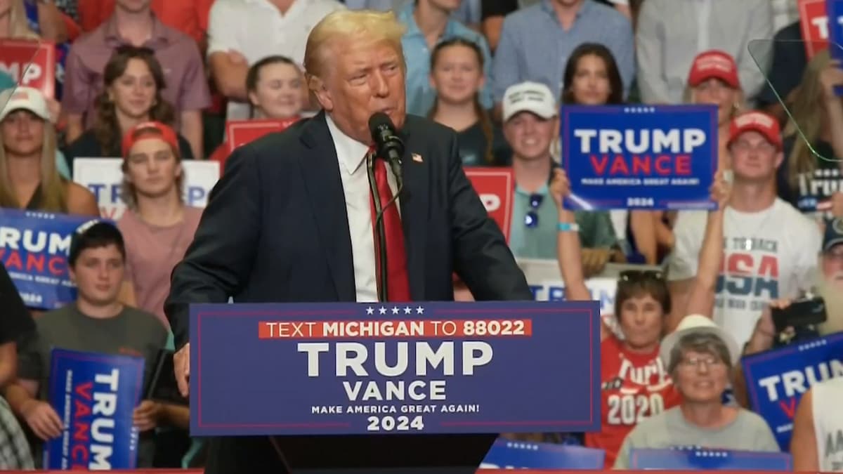 Por que analistas do mercado cripto aguardam o discurso de Trump na Bitcoin Conference em 27 de julho?