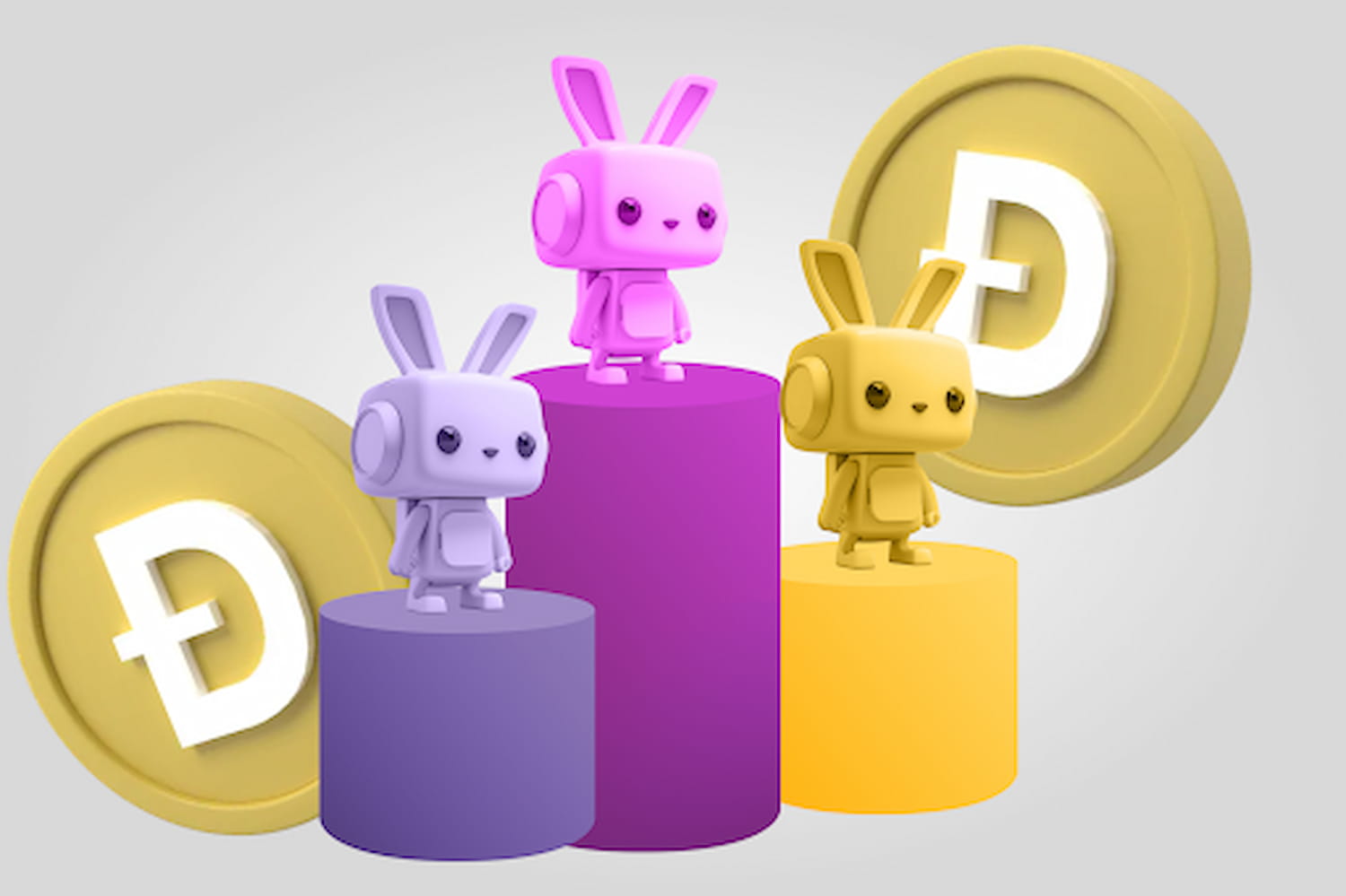 Três Moedas Que Receberam o Sinal Verde: Avalanche, Dogecoin e Raboo – Todas em Alta