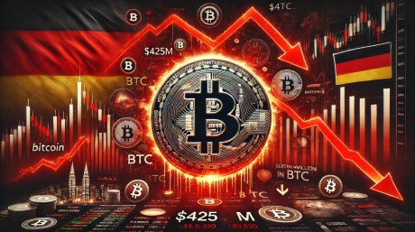 Governo alemão despeja 80% de Bitcoin Holdings, deixando apenas $ 890M atrás