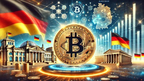 Esgotamento Total das Reservas Alemãs de Bitcoin: carteira com zero BTC