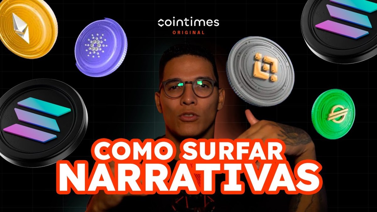 como ganhar com as narrativas do mercado de criptomoedas