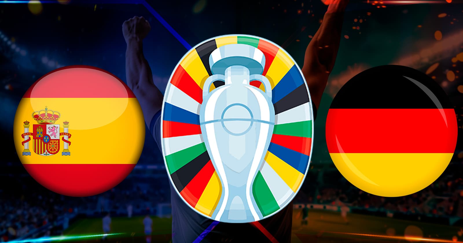 Espanha x Alemanha: onde assistir e palpite da Eurocopa 2024 – 05/07