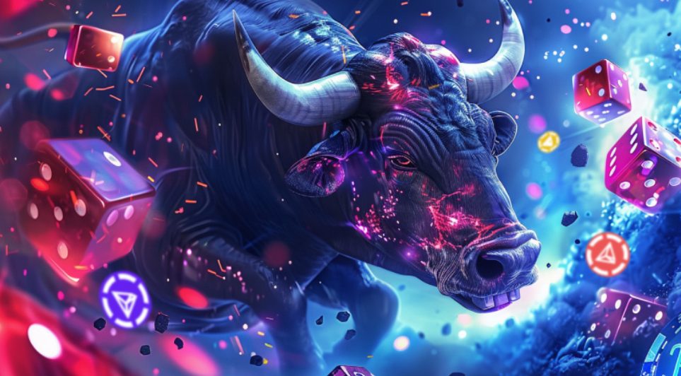 Criptoativo de melhor desempenho em julho: Ethereum Name Service (ENS), Tron (TRX) tem fortes desempenhos, mas Rollblock liderando o caminho