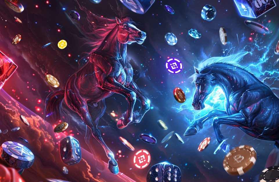 Baleias BNB estão fazendo sucesso na pré-venda do Rollblock enquanto o Near Protocol (NEAR) continua as lutas