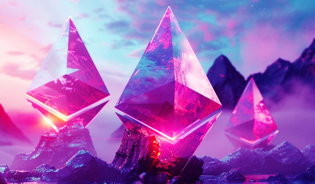 Mais de um terço da oferta de Ethereum, com valor de mais de US $ 147.000.000.000, agora está em jogo, de acordo com Santiment