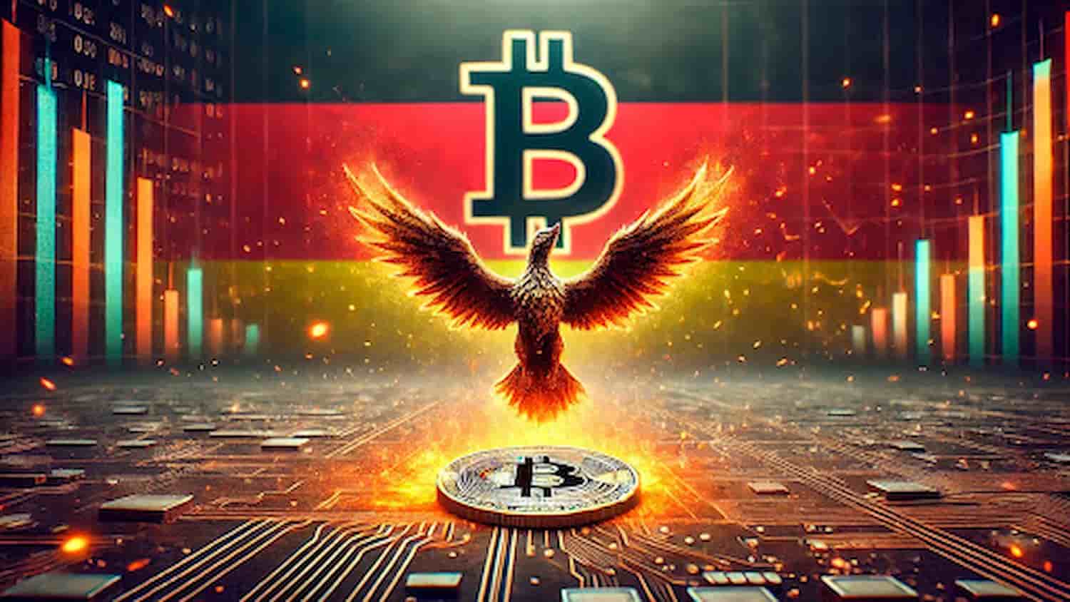 Bitcoin se Recupera Acima de US$ 59.000 com a Diminuição dos Temores de Vendas na Alemanha – Mas Por Quanto Tempo?