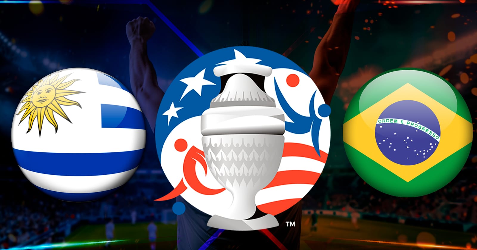 Uruguai x Brasil: onde assistir e palpite da Copa América 2024 – 06/07