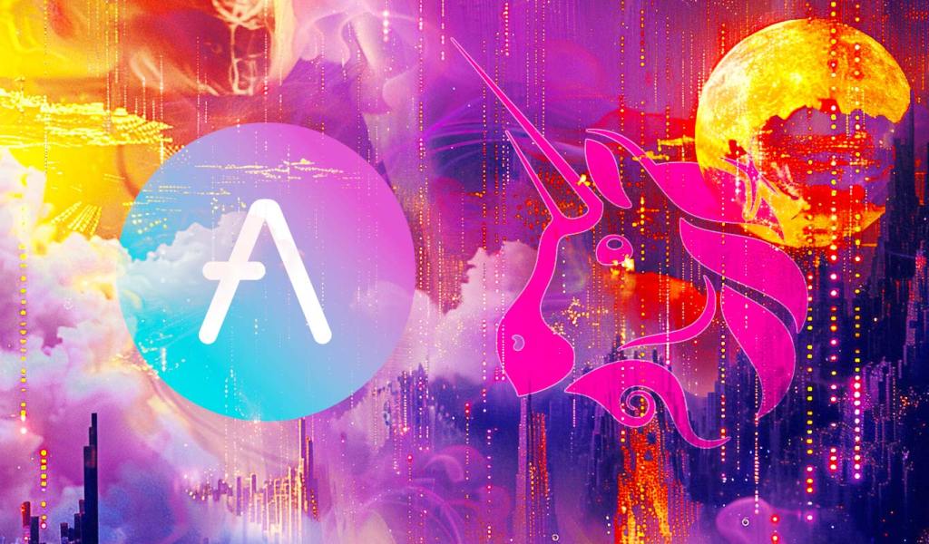 Whale retira tokens Uniswap (UNI) e Aave do Kraken: Lookonchain